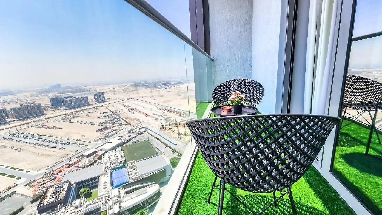 Apartmán Stay By Latinem Luxury 1Br Holiday Home Cvr A2810 Near Burj Khalifa Dubaj Spojené arabské emiráty