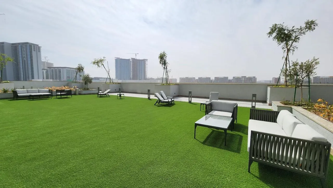 Apartmán Stay By Latinem Luxury 1Br Holiday Home Cvr A2810 Near Burj Khalifa Dubaj
